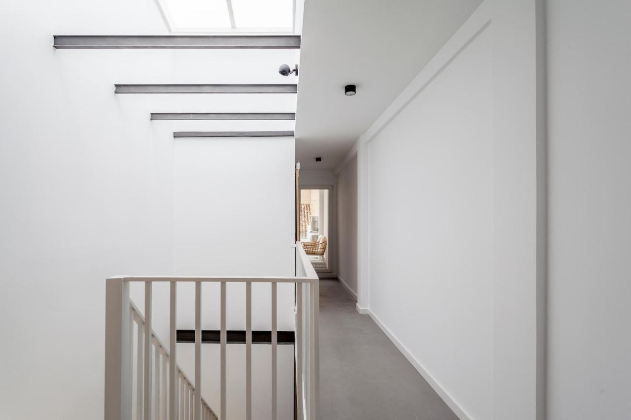 Three Floor House With Terrace Villa Valencia Eksteriør bilde